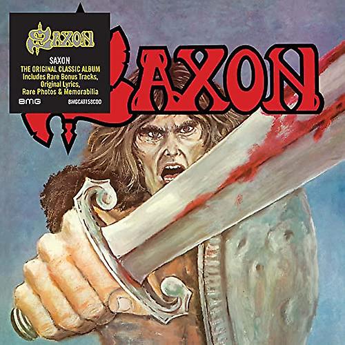 Saxon - Saxon [CD]