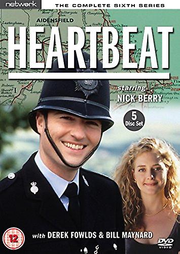 Heartbeat: The Complete Series 06 [DVD]