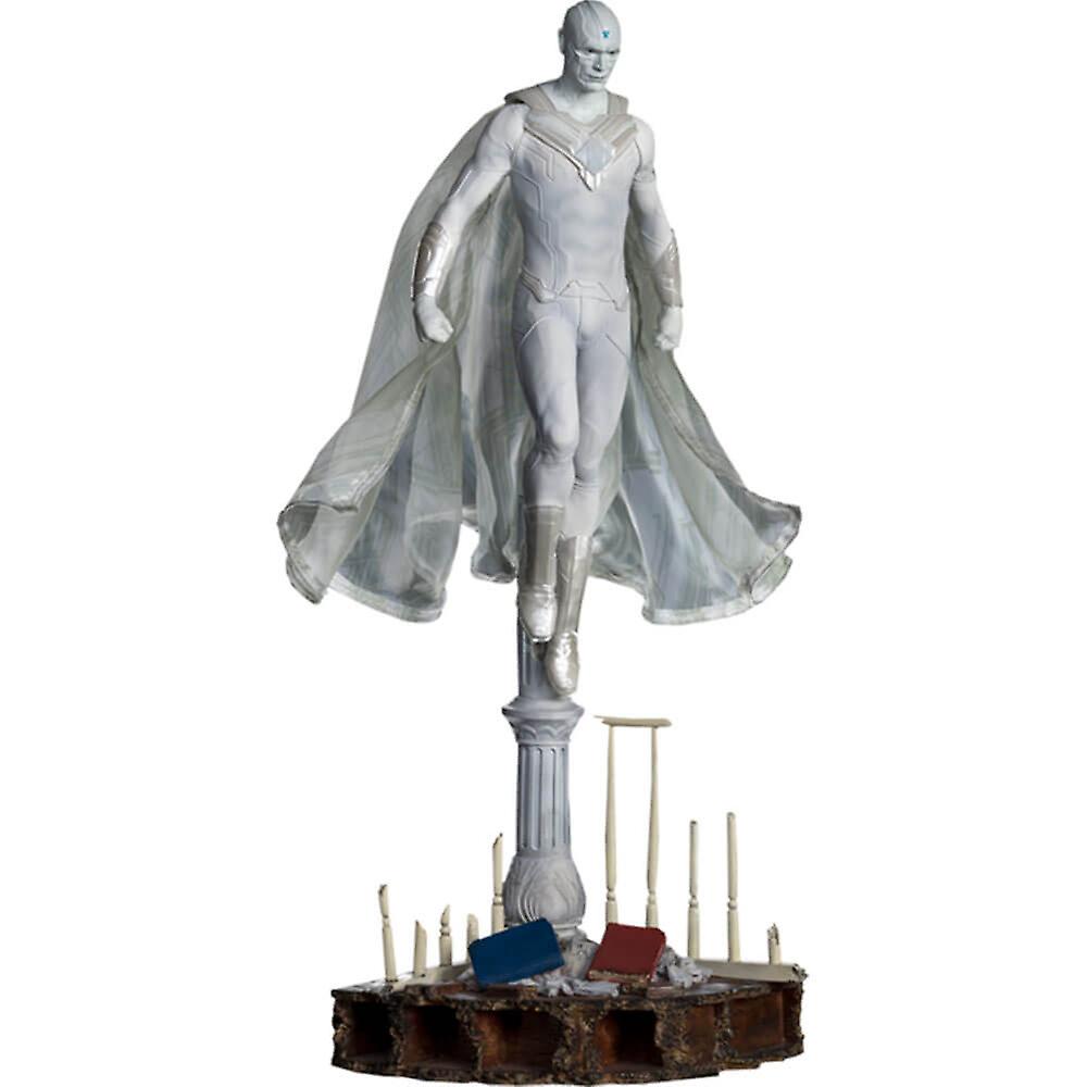 WandaVision White Vision Highly Collectible Licensed 1:10 Scale Figure Statue