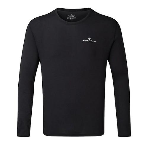 Ronhill Mens Core Long-Sleeved T-Shirt