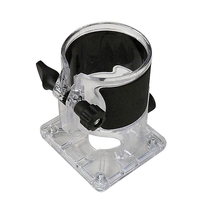 New Trimmer Base Balance Board Woodworking Edge Cutter For Electric Trimmer Machine Power Tools Accessories