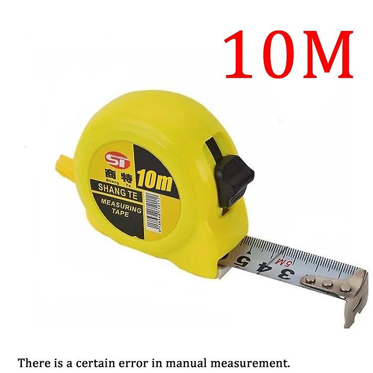 3M / 5M / 10m巻尺メートル鋼測定定規距離測定ツールメーター定規スチールテープ長金属測定ツール