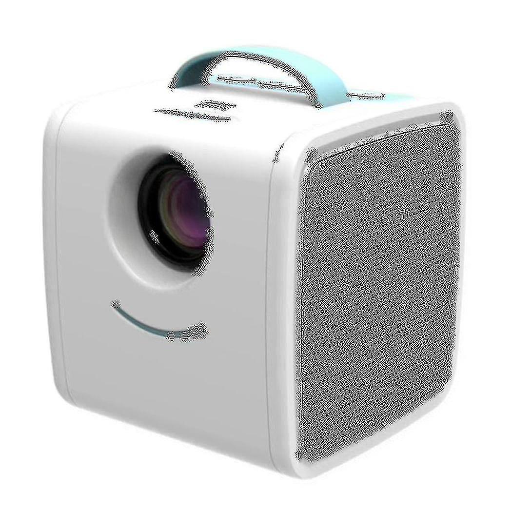 Children's Gift Parent-child Portable Projector (us Plug)