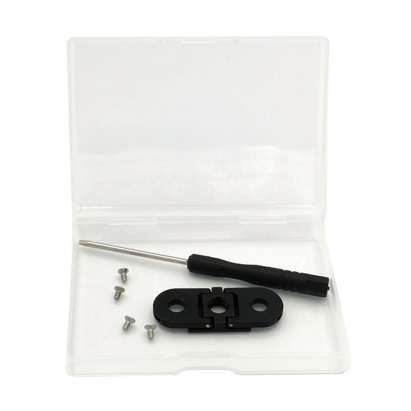 1/4'' Hole Tripod Mount Adapter Replacement Fast Release for Action Camera