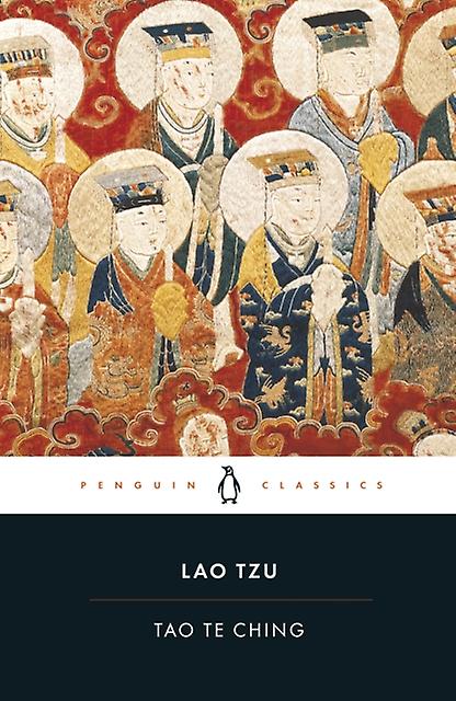 Tao Te Ching by Lao Tzu Paperback Book