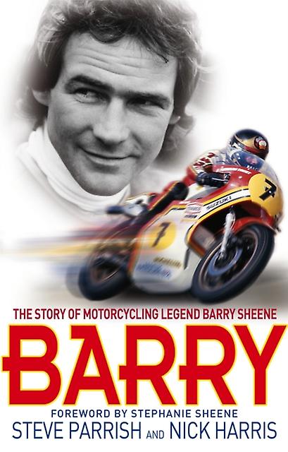 Barry - Nick Harris