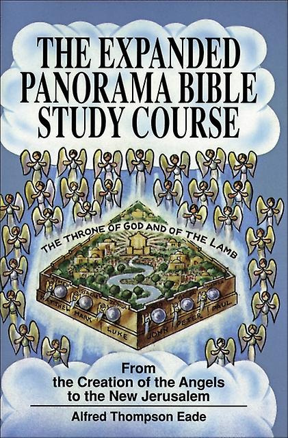 Expanded Panorama Bible Study Course - Alfred Thompson Eade