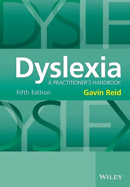 Dyslexia by Reid & Gavin Heriot Watt University & Edinburgh & Scotland Paperback