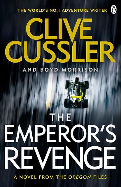 Emperor's Revenge - Boyd Morrison