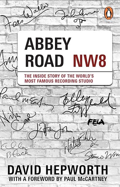 Abbey Road by David Hepworth Paperback