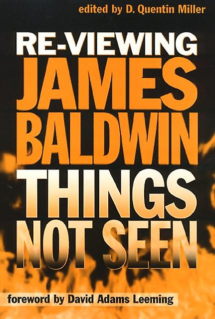 Rezension des Taschenbuchs „James Baldwin“ von Quentin Miller