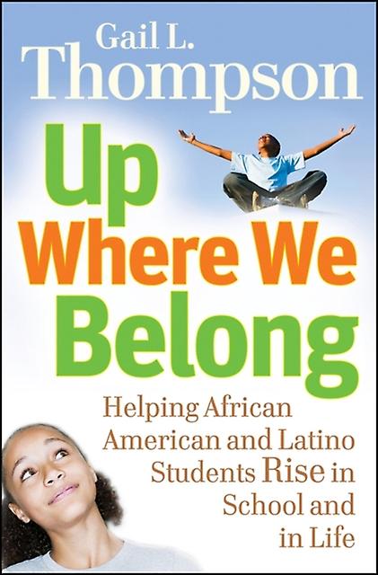 Up Where We Belong by Thompson Hardback Book