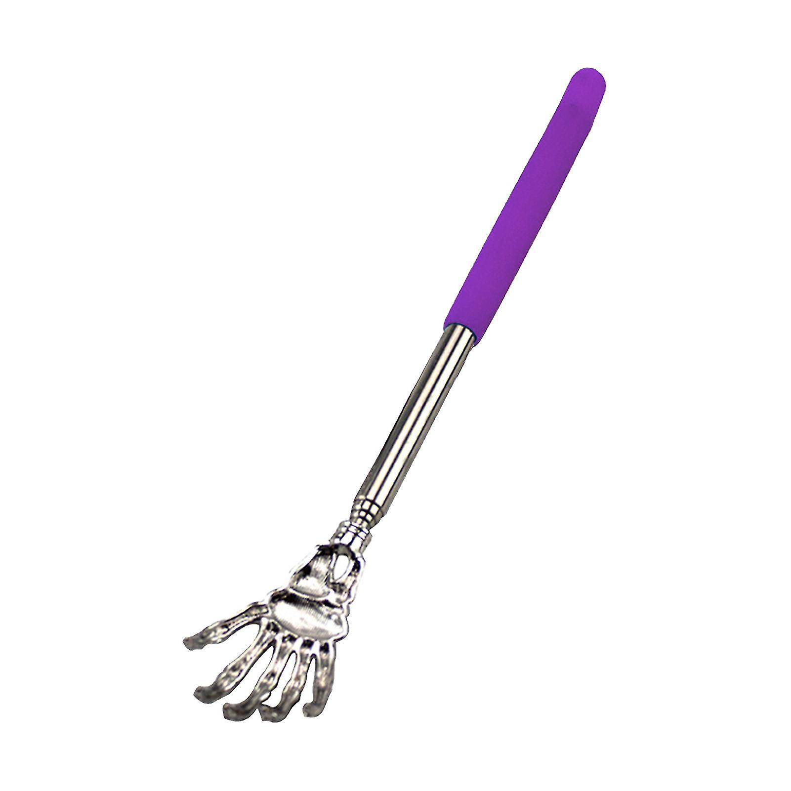 Infällbar ryggmassager Kompakt klodesign Midjehalsskrapa Stick Hushållsartiklar