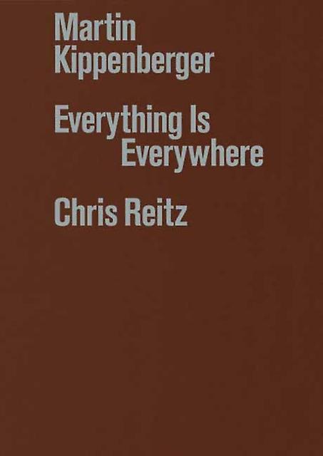 Martin Kippenberger - Chris Reitz - The arts: general issues - MIT Press Ltd - Hardback