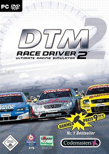 DTM Race Driver 2 (PC) - New & Sealed