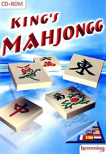 Kings Mahjong (PC CD) - Uusi & sinetöity