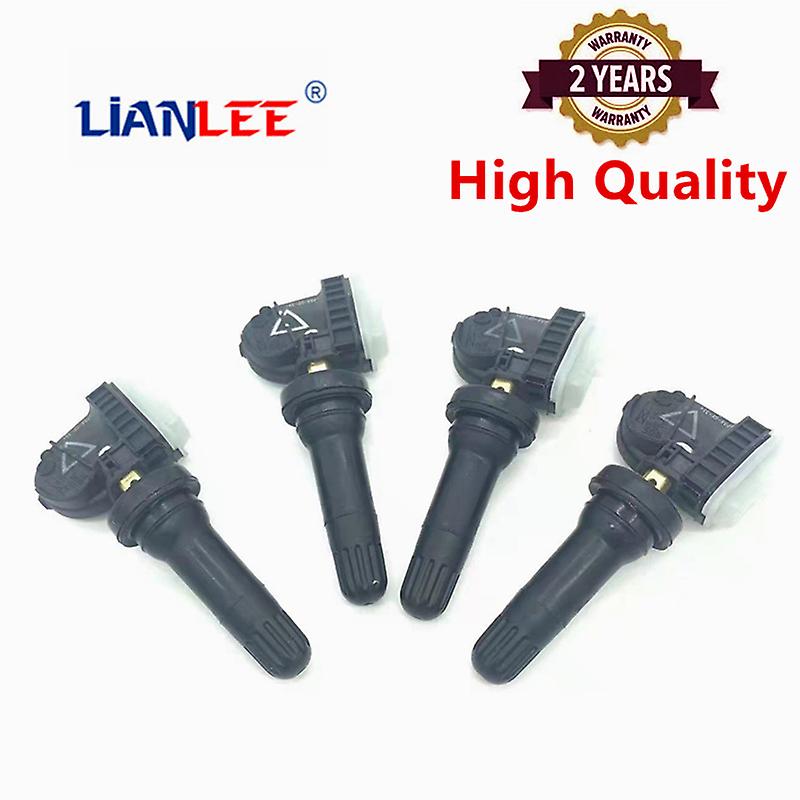 4pcs nuovo di zecca 01732445 Tpms sensore di pressione dei pneumatici 433mhz per accessori per auto Geely
