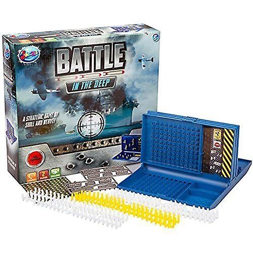 Batalla en el juego profundo