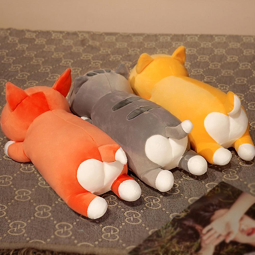 Adorable Animals Plush Doll Soft Stuffed Toy Kids Hugging Pillow Gift 40/60cm