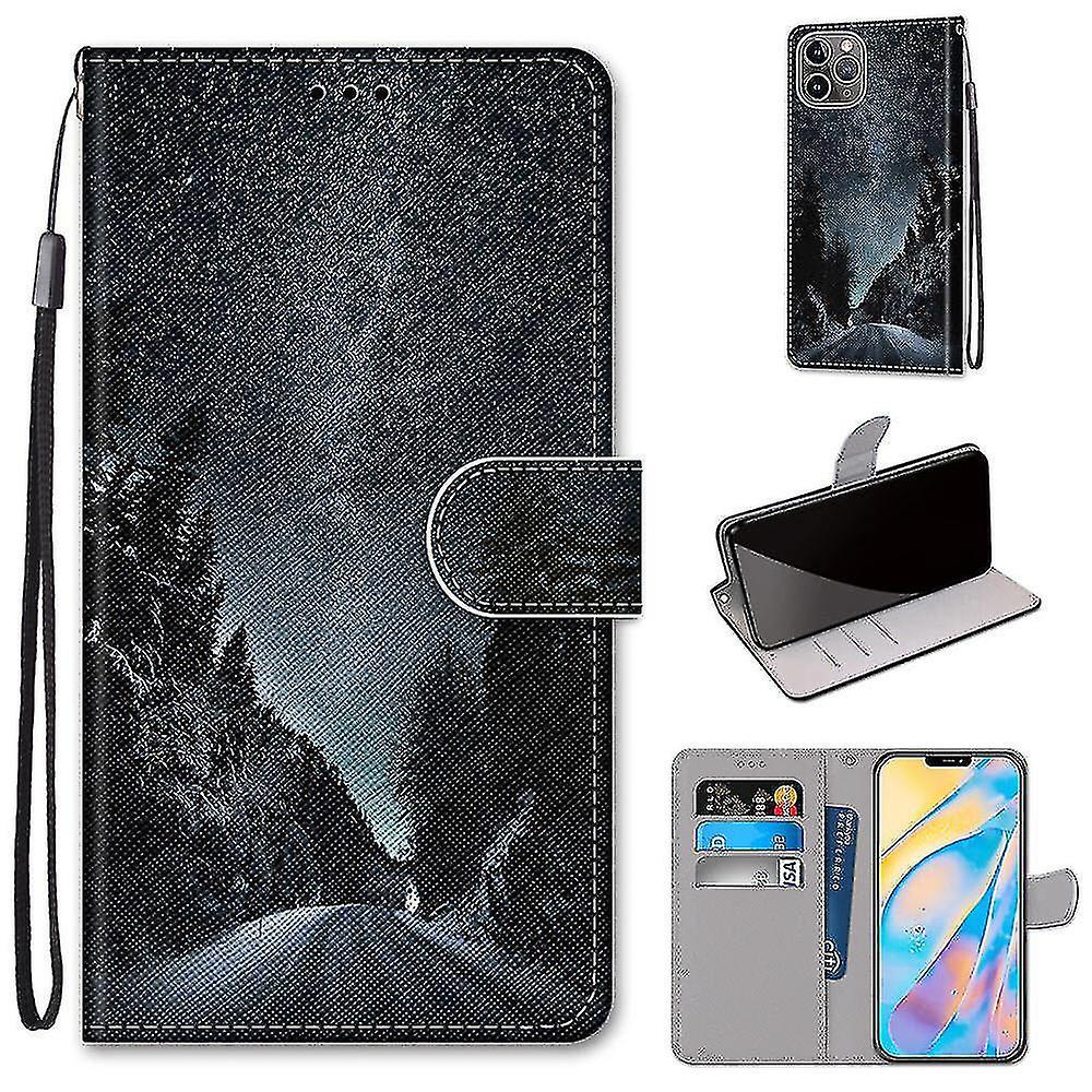 Compatible With Iphone 12 Pro Night Mobile Case