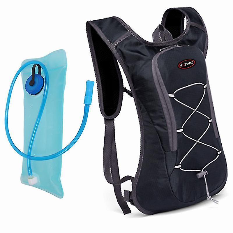 Professional Hydration Backpack,hydration Backpack With 2l Hydration Pack Water Pod,perfect For Hiki