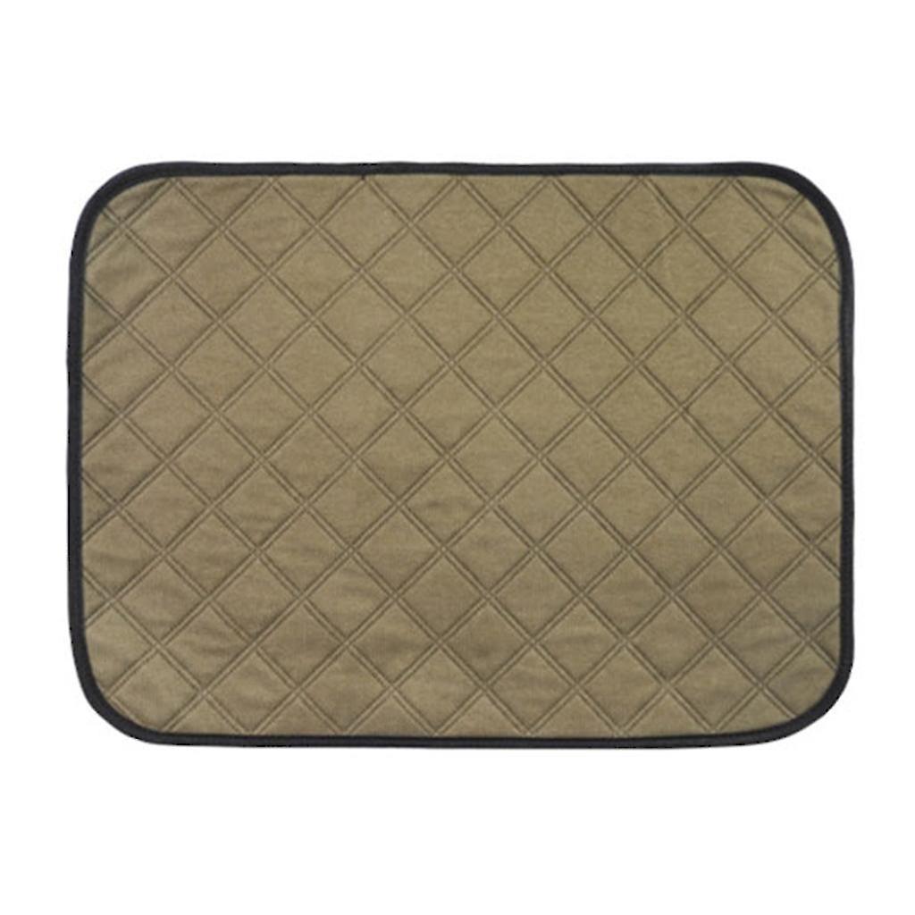 Dog Pee Pad Blanket Reusable Absorbent Diaper Washable Puppy Training Pad