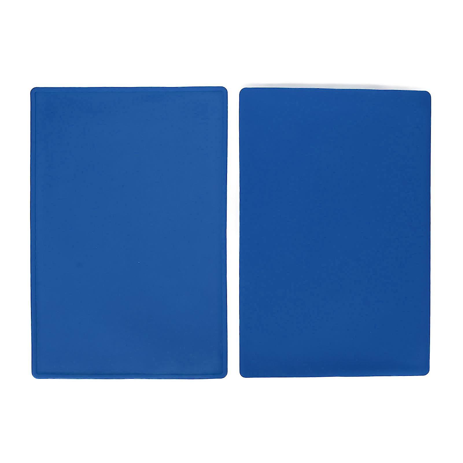 Silicone Skin Cover for PS5 Scratch Resistant Waterproof Game Console Protector Case for PS5 Digital Version Console Blue