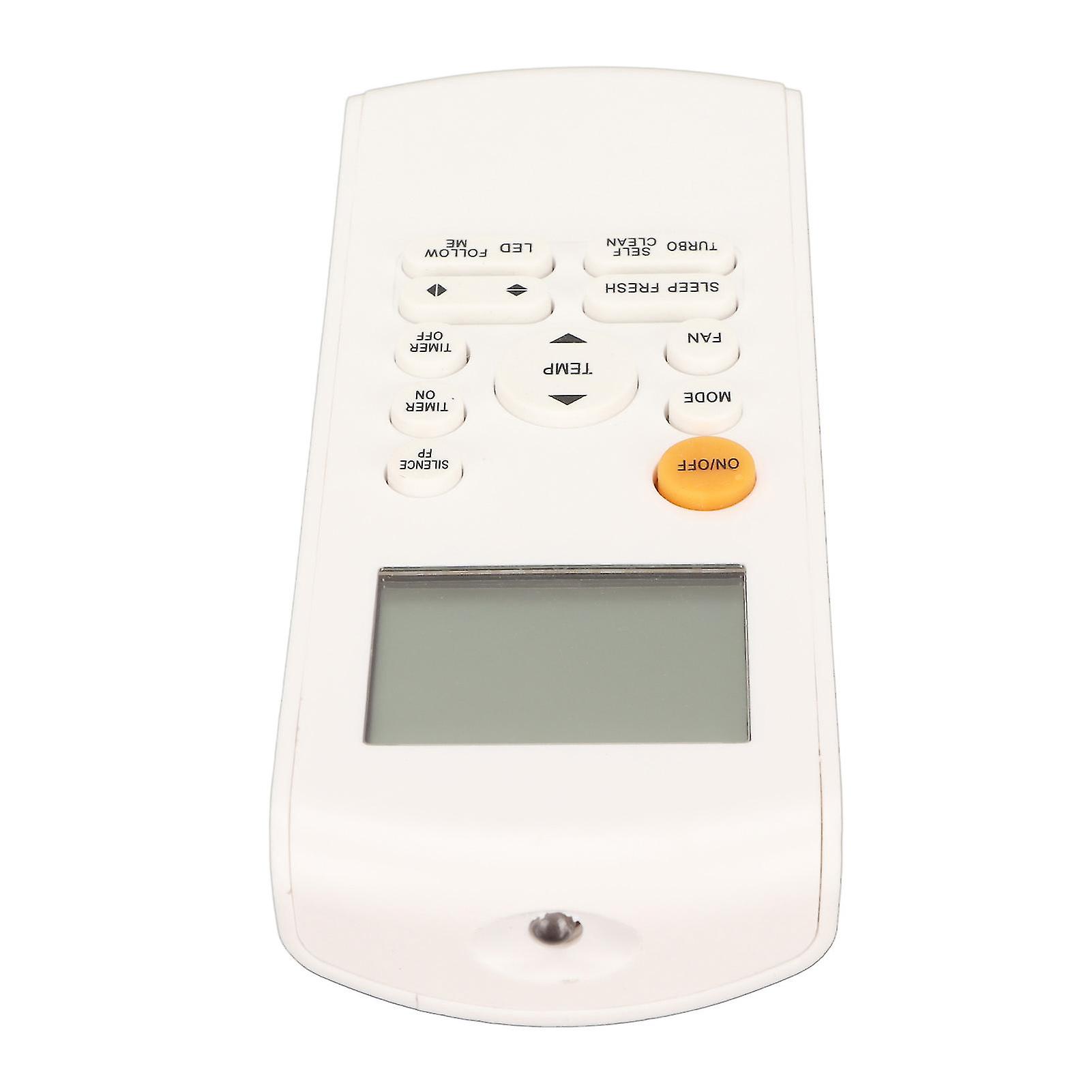 Télécommande de Climatiseur pour bgef GR57A6 et RG57A6, pour la Série R57 et RG57