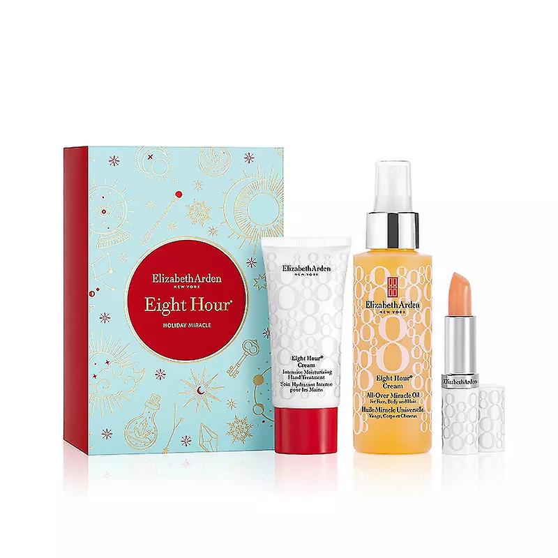 Elizabeth Arden Eight Hour Miracle Oil Set