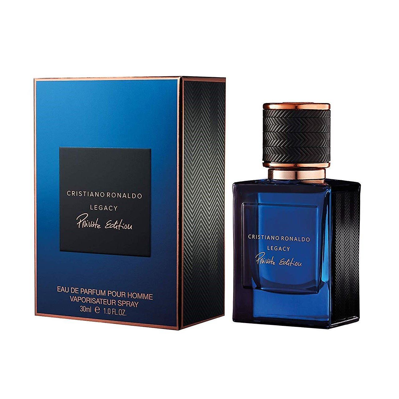 Cristiano Ronaldo Legacy Private Edition Edp 30ml Fruugo SE