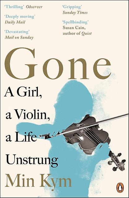 Gone by Min Kym Paperback