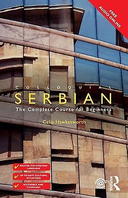 Colloquial Serbian by Celia Hawkesworth Paperback