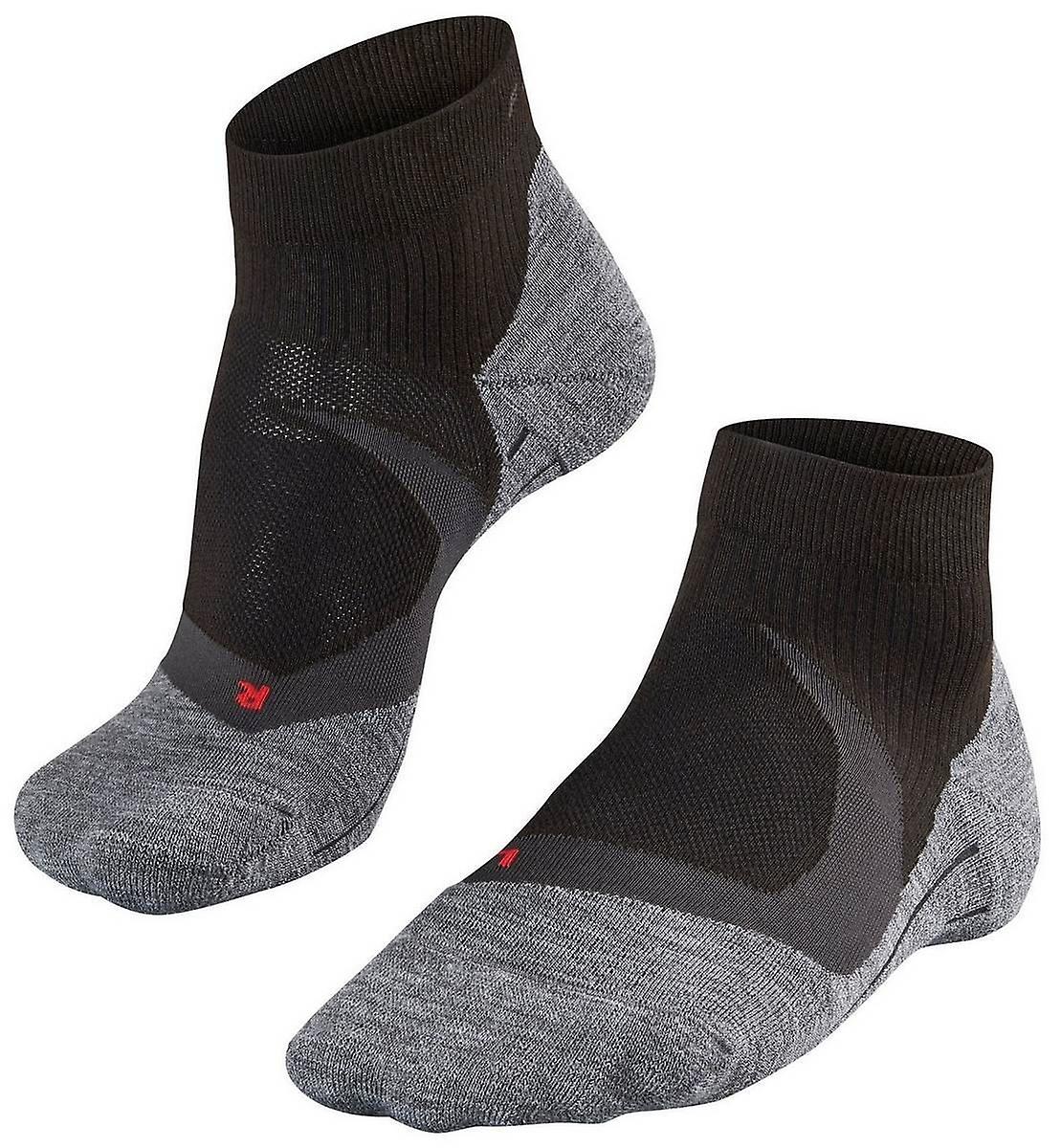 Falke Running 4 Cool Short Socks - Black Mix