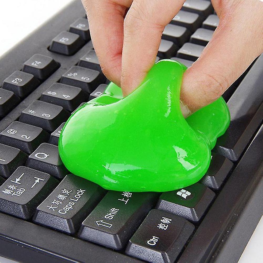 Hzp-glass Surface Cleaners Multifuntion Computer Keyboard Car Cleaning Glue Magic Washing Mud Dust