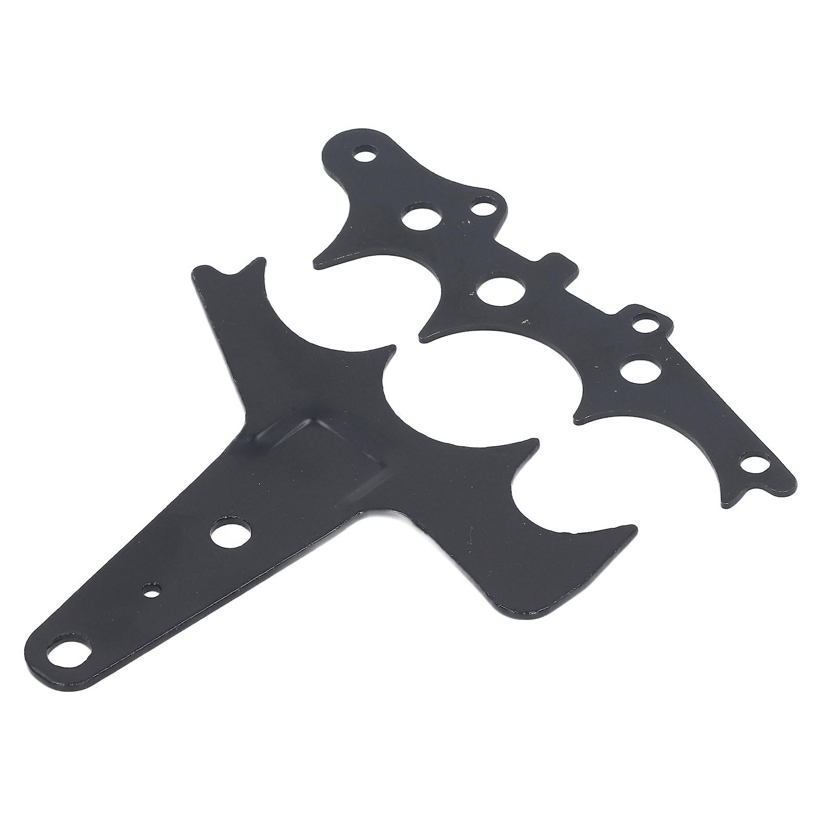 5-Pack Chain Catcher Set For Husqvarna 362 365 371 372 394 395 Chainsaws - OEM 503470501 - View #3
