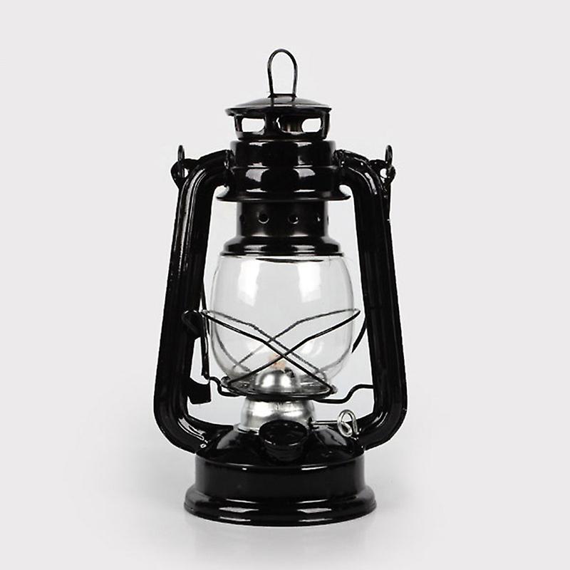 Retro Classic Kerosene Lamp 4 Colors Kerosene Lanterns Portable Lights Adornment