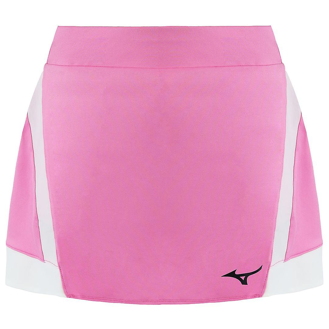 Mizuno Flex Stretch Waist Womens Pink Tennis Skort K2GB971064