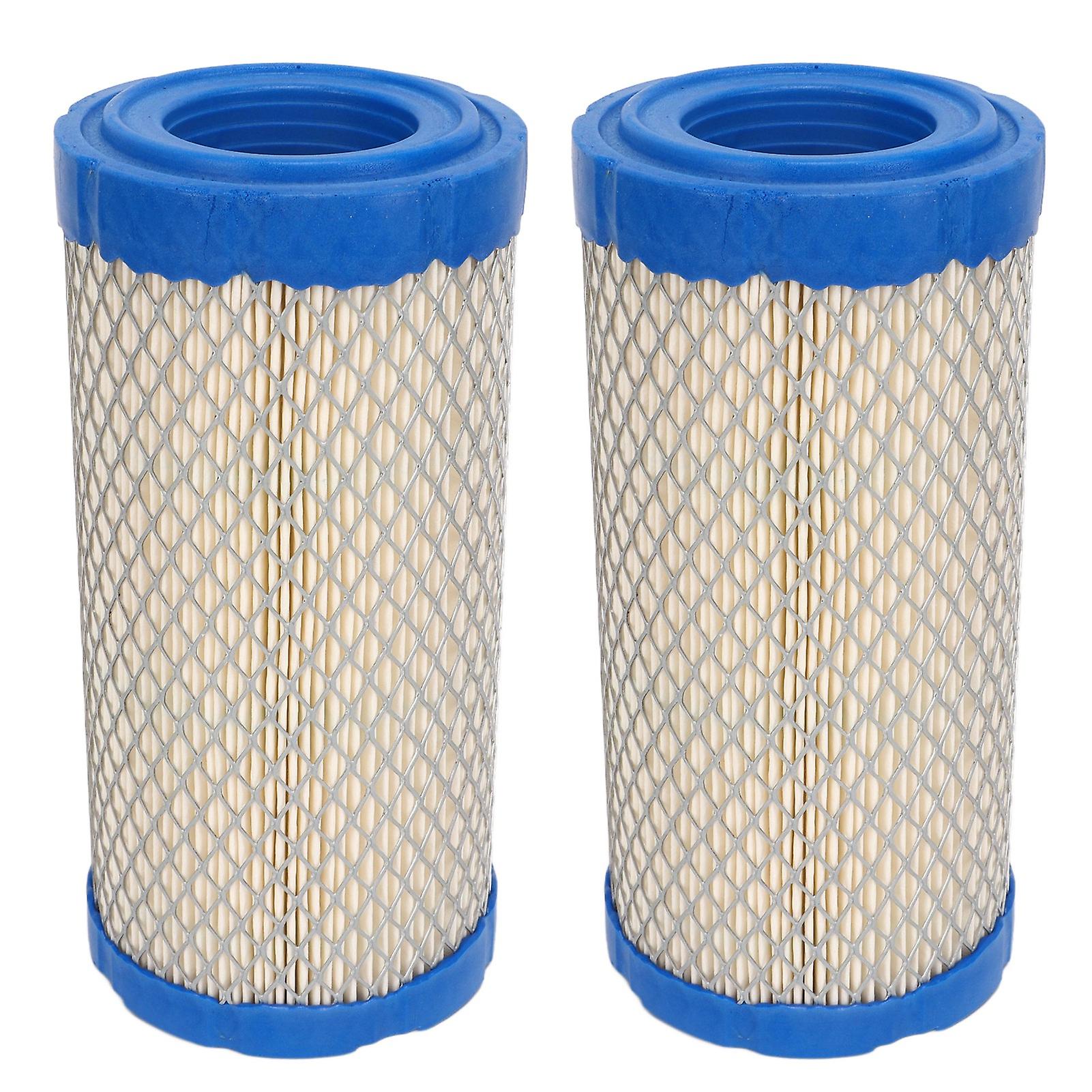,2PCS Air Filter 119655 Air Cleaner Engine Air Cleaner Versatile Functionality
