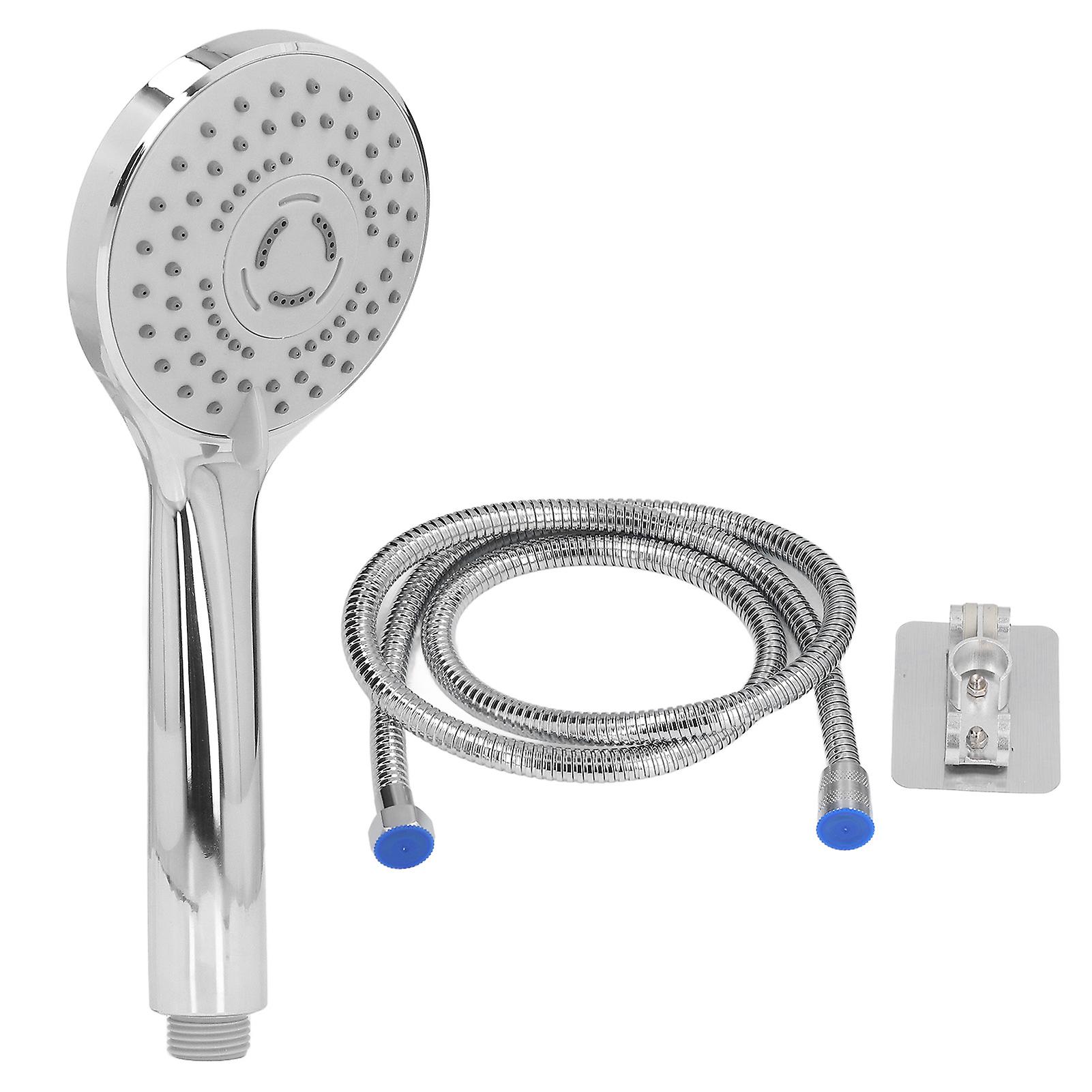 Adjustable Handheld Shower with 5 Eco Modes for Spa-like Baths