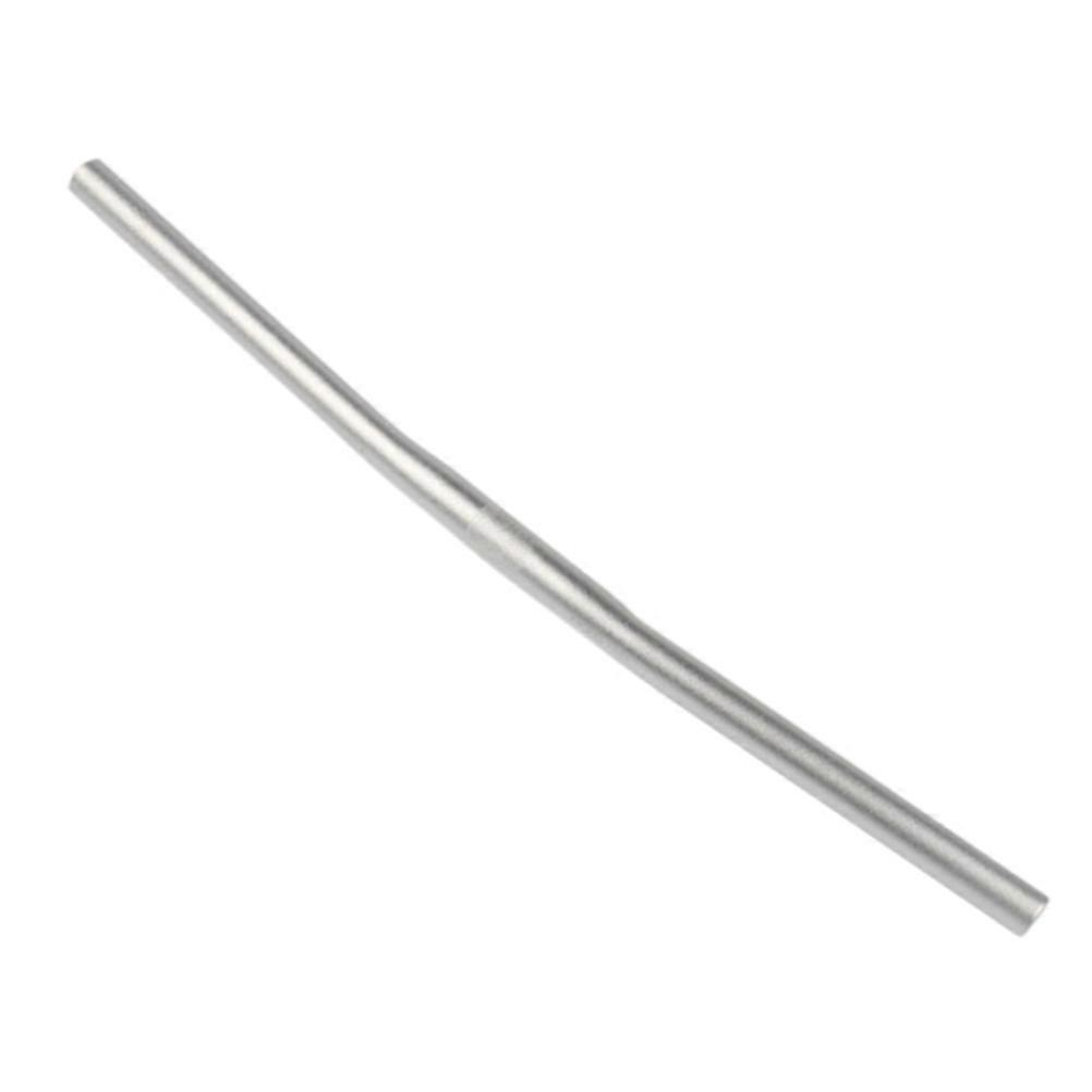Ultralight folding handlebar made of aluminum alloy, straight grips, 25.4mm handlebar