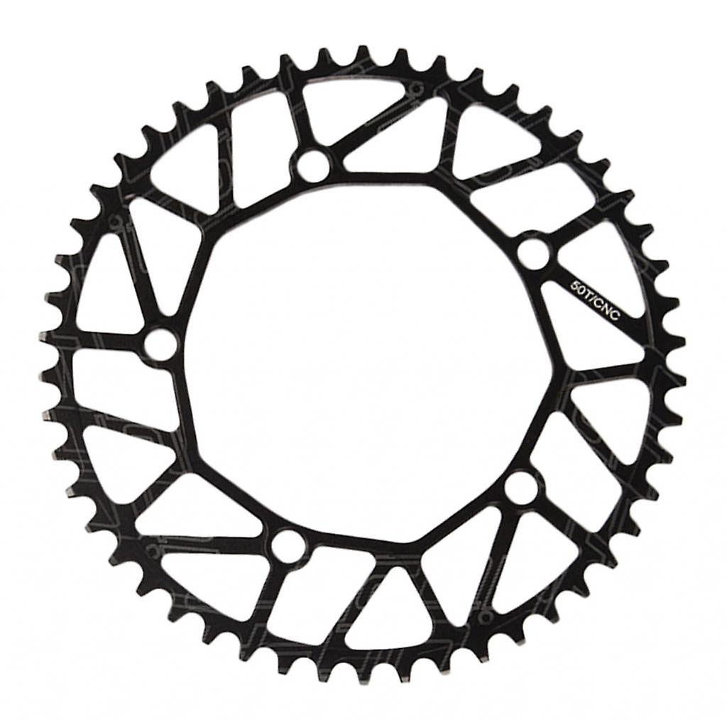 Folding Bike Chainring BCD 130mm Chain Ring Narrow Wide Chainwheels  50T