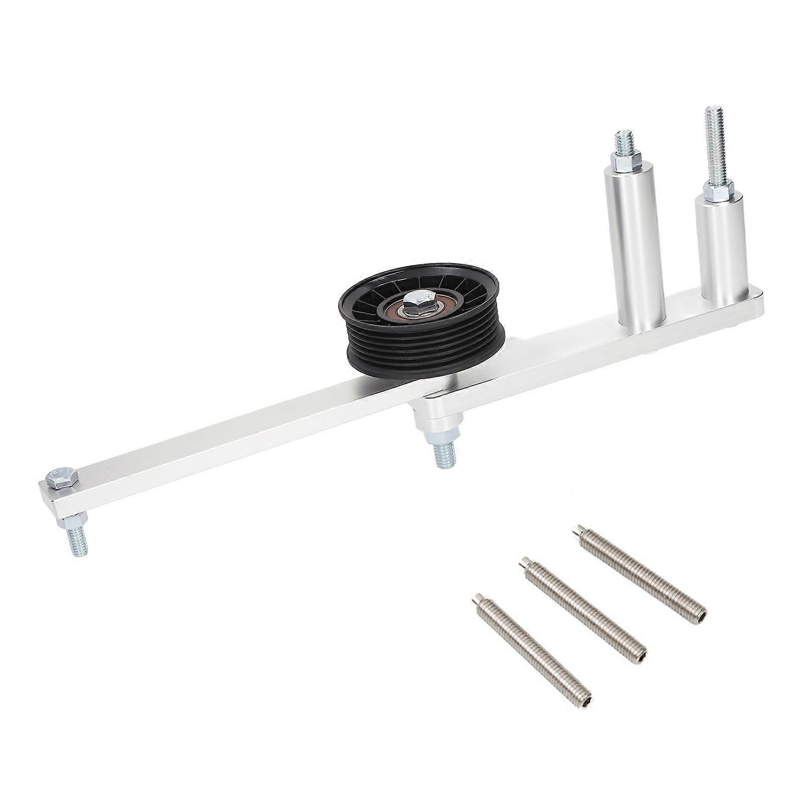 Off Road High Temperature Resistant Smog Pump Replacement Kit for Corvette C4 L98 1985-1991 Durable Performance