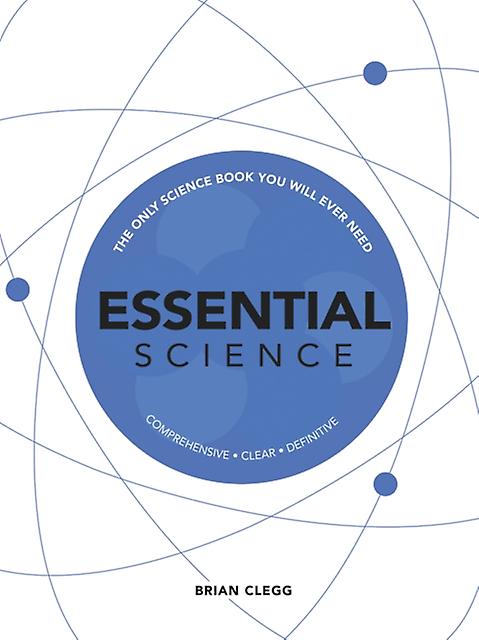 Essential Science - Brian Clegg - Hardback - English Book - Popular science