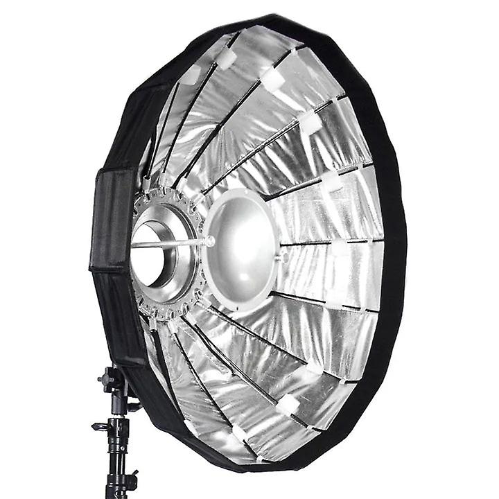 Savage Modmaster Collapsible Beauty Dish Softbox Diffuser With Bowens Adapter