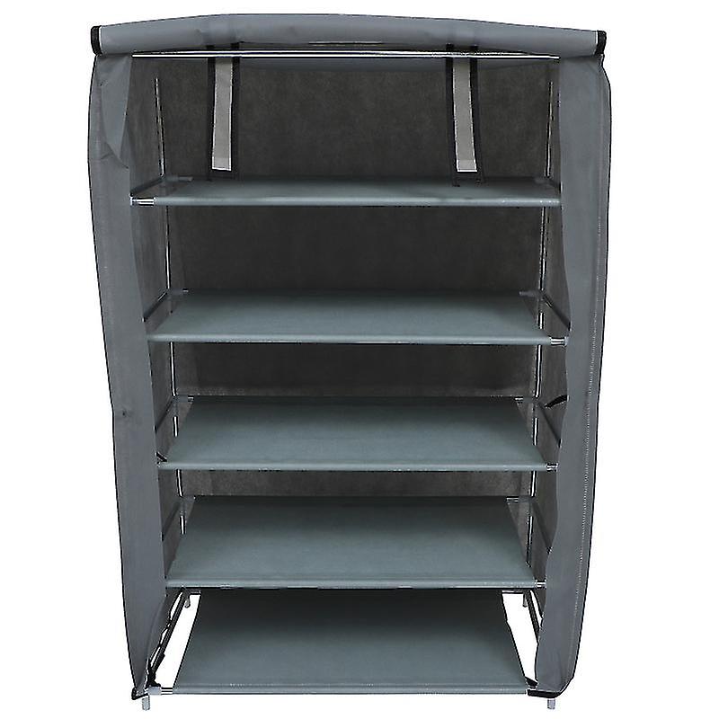 1pcs stofdichte schoenenkast