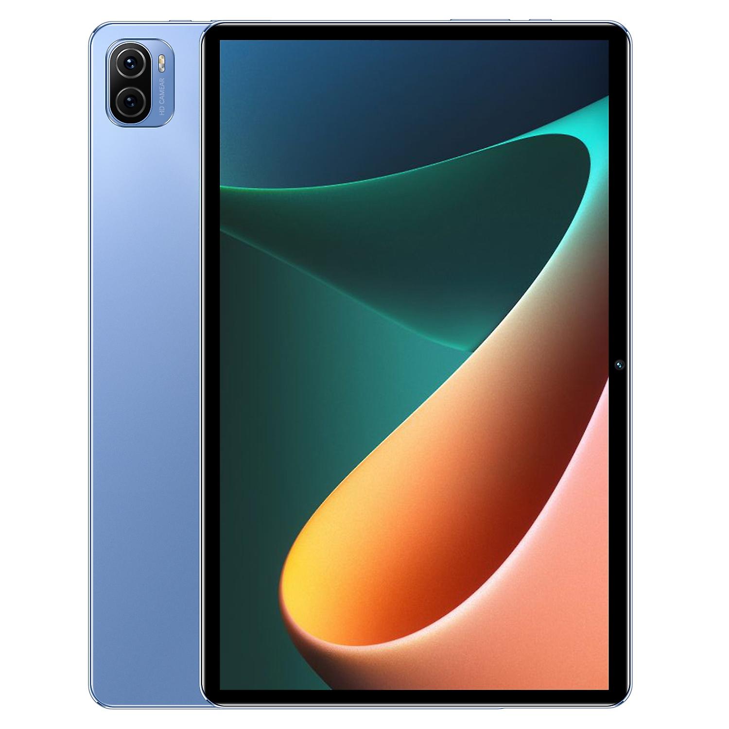 Tablet 8GB+256GB 10.1 inch Screen 5G Calling 10-Core MT6797 Processor 128GB Expandable Memory Large