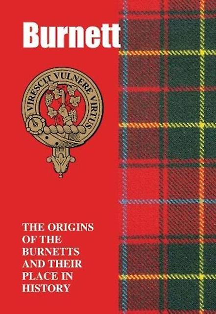 Burnett by Iain Gray Paperback Book