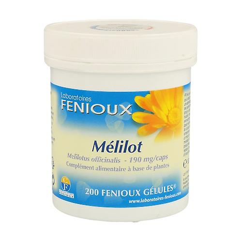 Meliloto 200 capsules