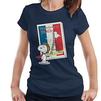 Fruugo Snoopy Shirt Womens Peanuts Snoopy 1969 Moon Landing