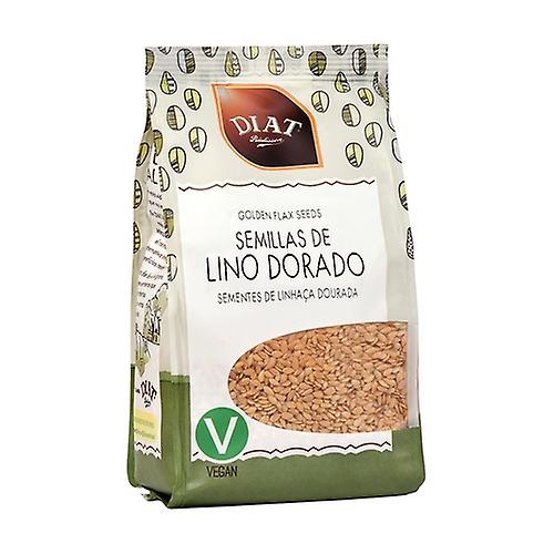 Golden flax seeds 250 g